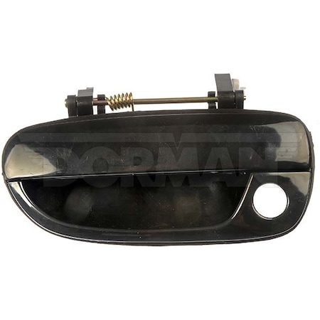 Motormite EXTERIOR DOOR HANDLE FRONT LEFT SMOOTH B 80684
